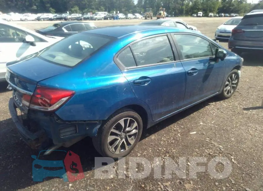 19XFB2F89FE217950 Photo# 4
