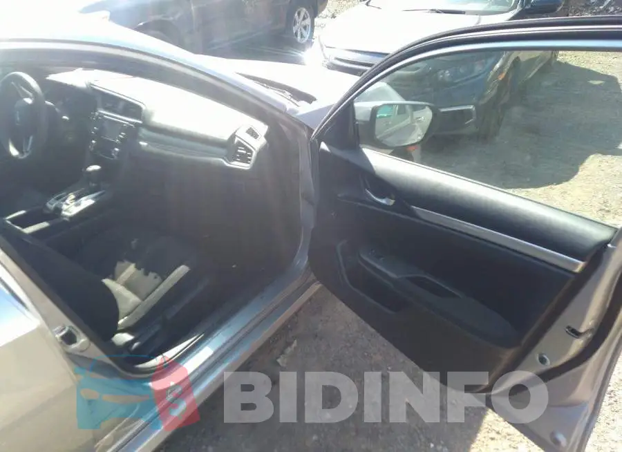 19XFC2F56GE092989 Photo# 5