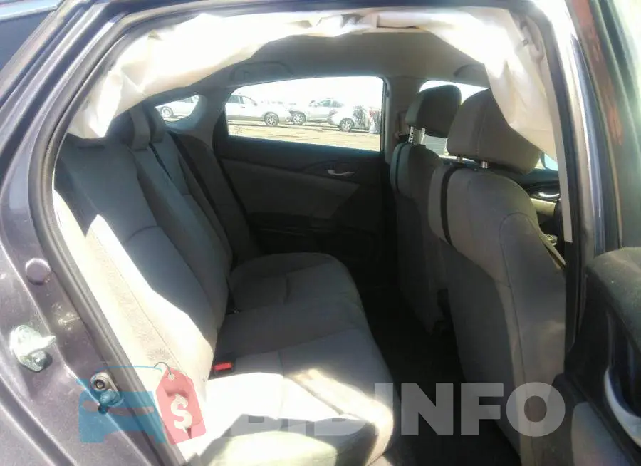 19XFC2F57GE242544 Photo# 8