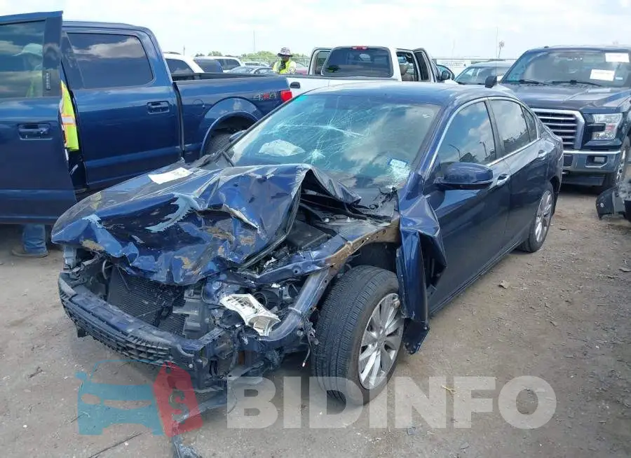 1HGCR2F79EA282435 Photo# 2