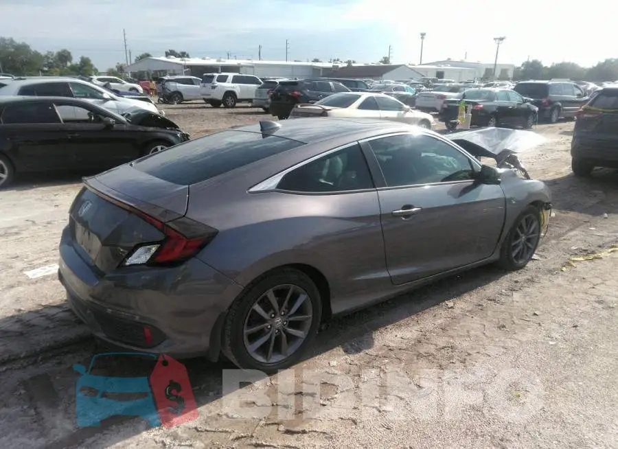 2HGFC3B33KH353388 Photo# 4