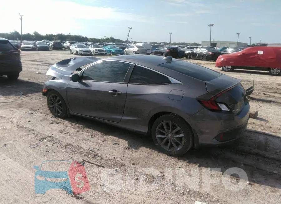 2HGFC3B33KH353388 Photo# 3