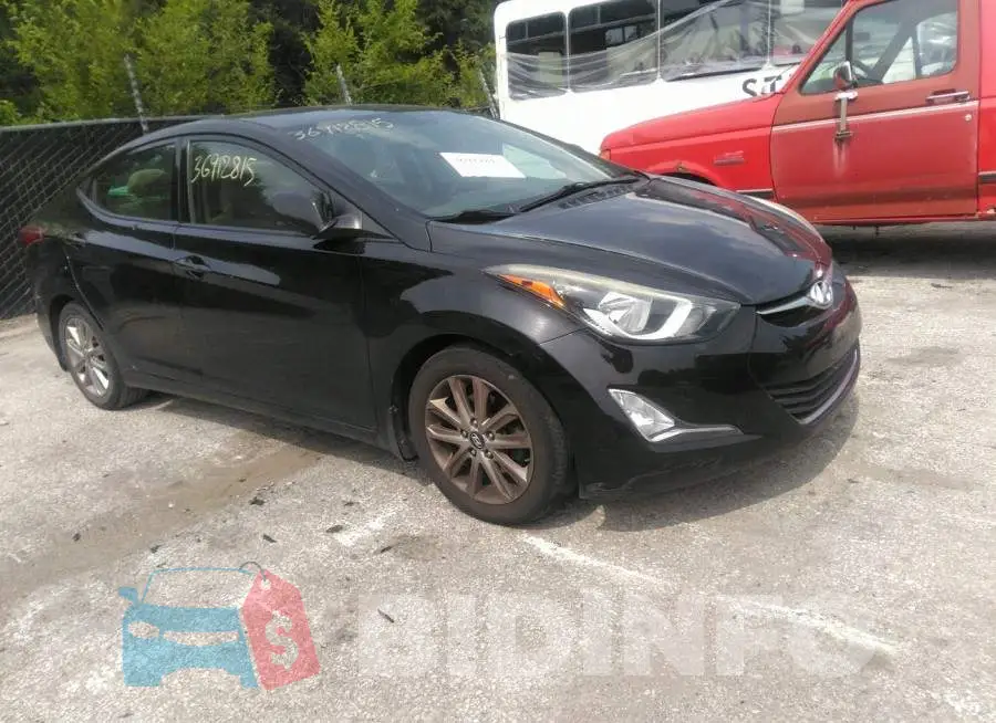 5NPDH4AE2GH653308 Photo# 1