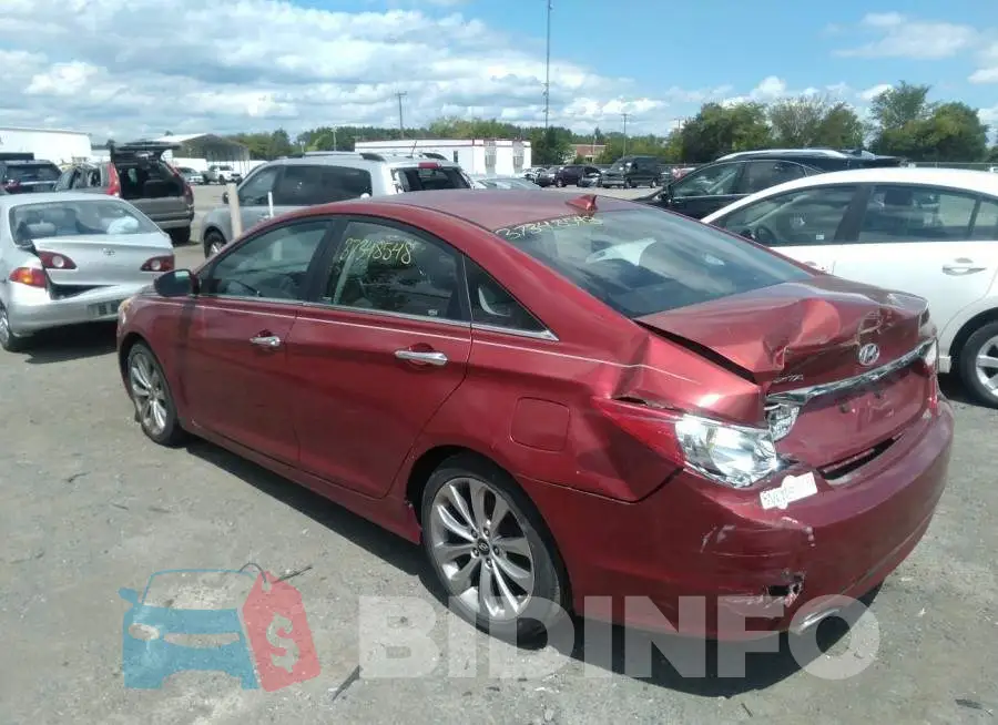 5NPEC4AC3DH508937 Photo# 3