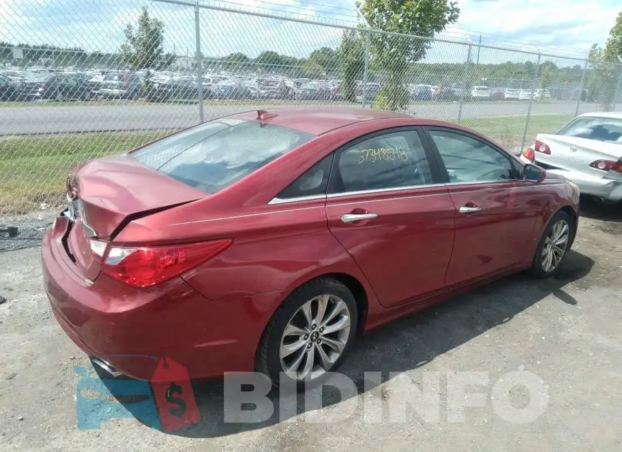 5NPEC4AC3DH508937 Photo# 4