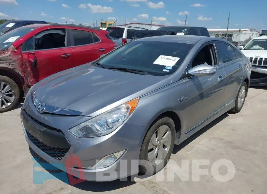 KMHEC4A41FA128347 Photo# 2