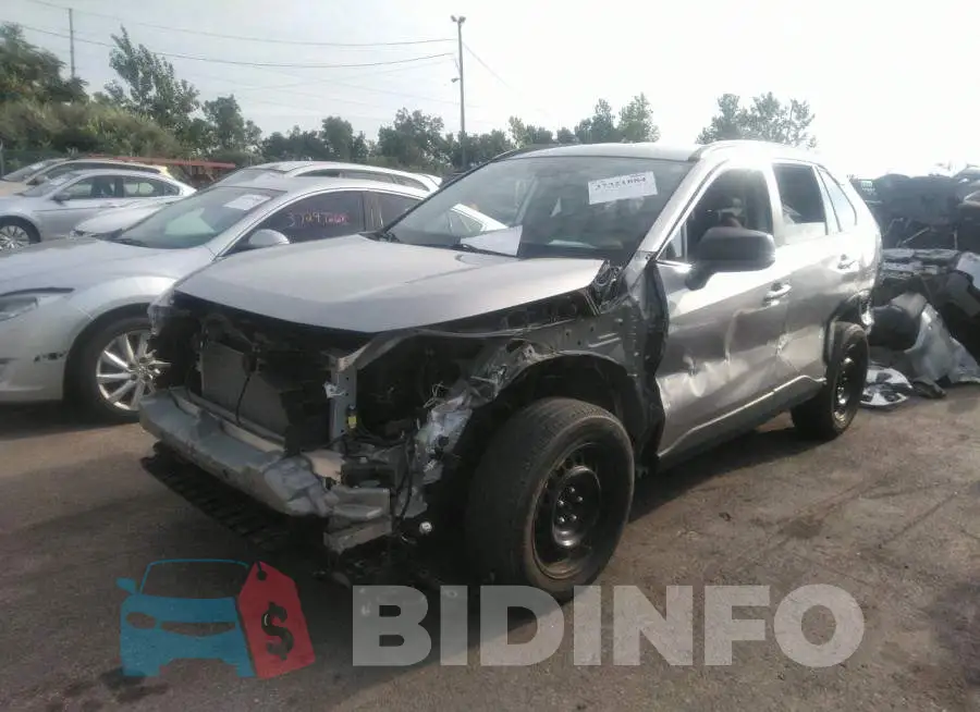 2T3F1RFV3LC119516 Photo# 2