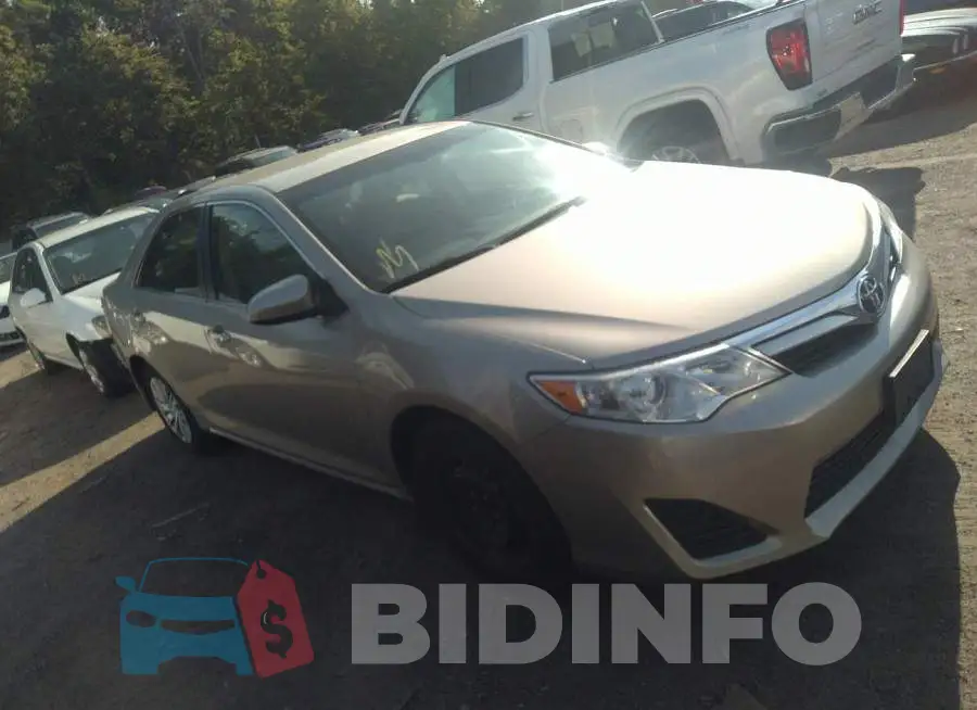 4T4BF1FK2DR332821 Photo# 1
