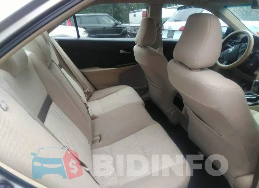4T4BF1FK7DR329803 Photo# 8