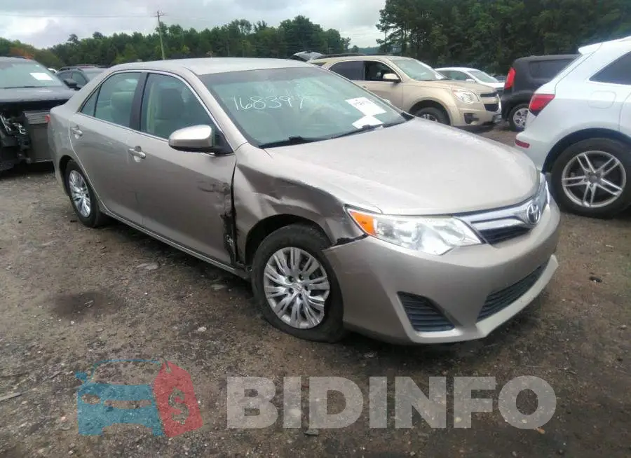 4T4BF1FK7DR329803 Photo# 1