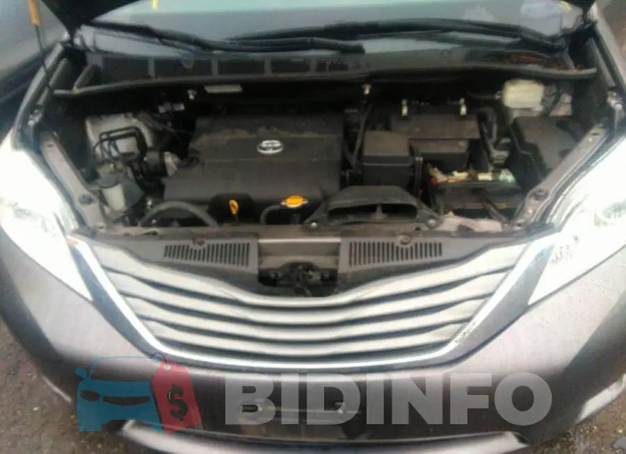 5TDYK3DC3ES500533 Photo# 10