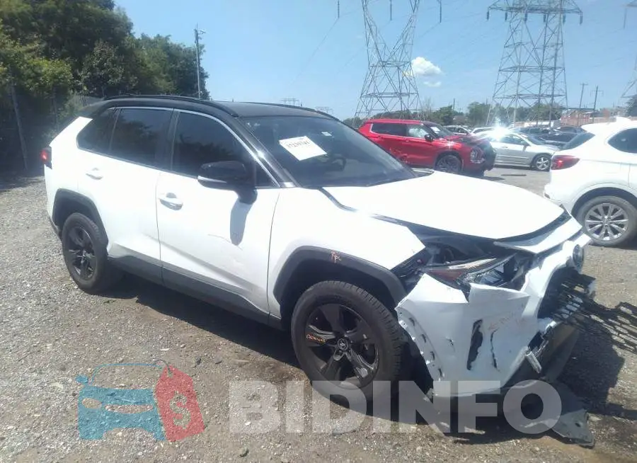 JTMW1RFV8KD505245 Photo# 1