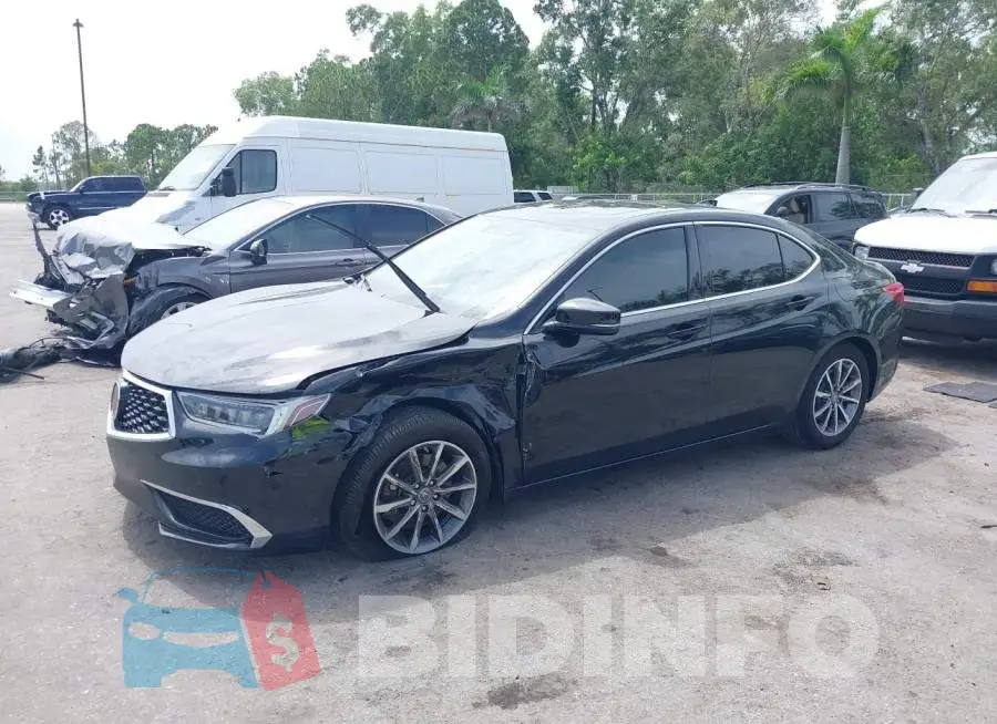 19UUB1F50LA010399 Photo# 2