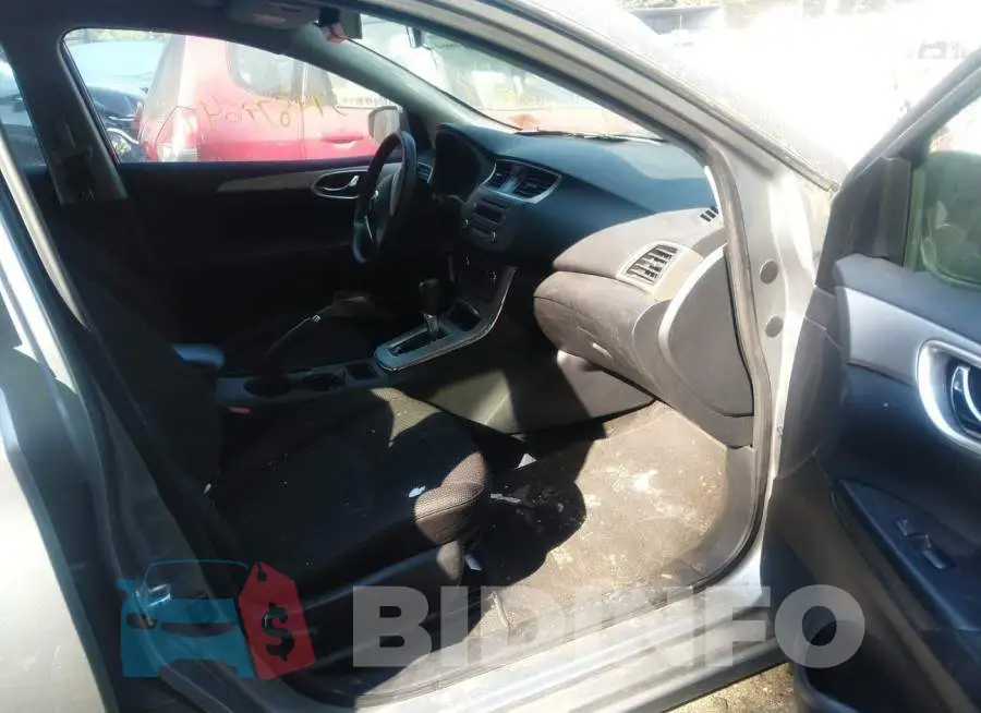 3N1AB7AP1DL791556 Photo# 5