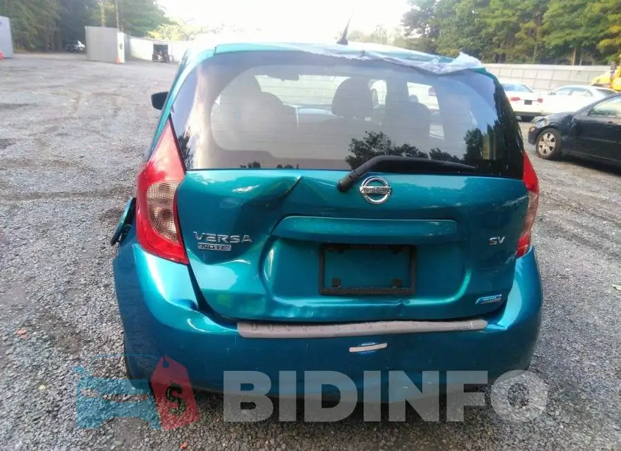 3N1CE2CP5FL386397 Photo# 6