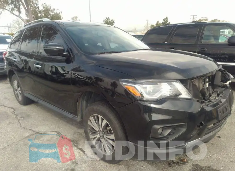 5N1DR2MN2KC624047 Photo# 1