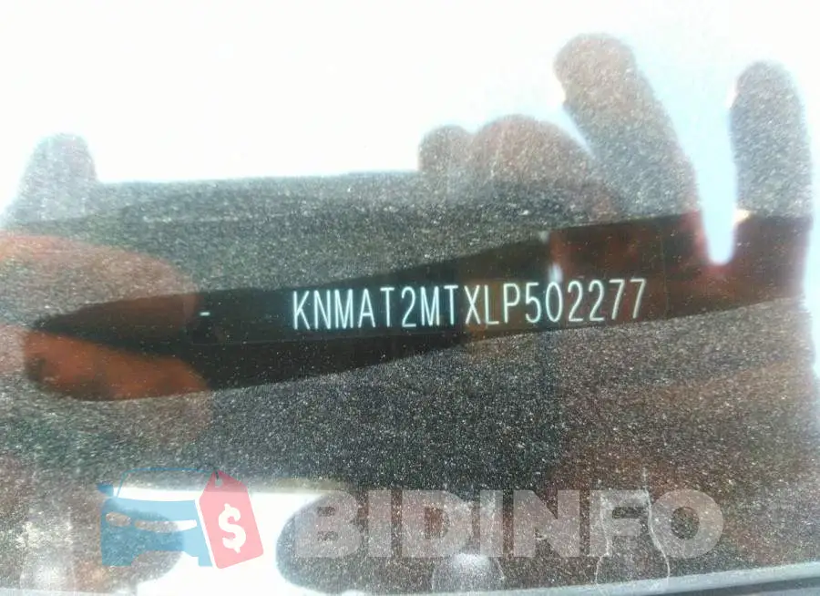KNMAT2MTXLP502277 Photo# 9