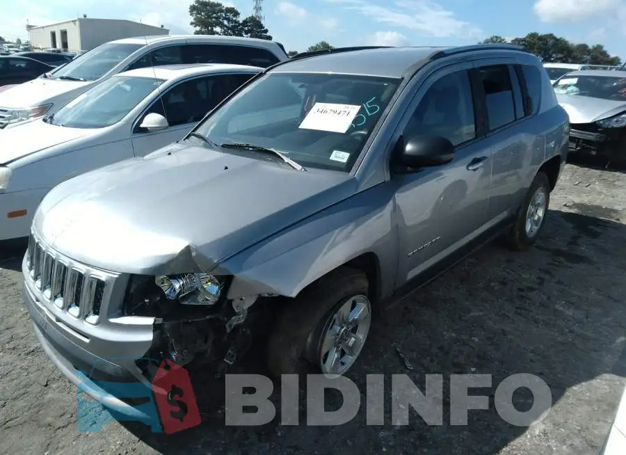 1C4NJCBA7FD152515 Photo# 2