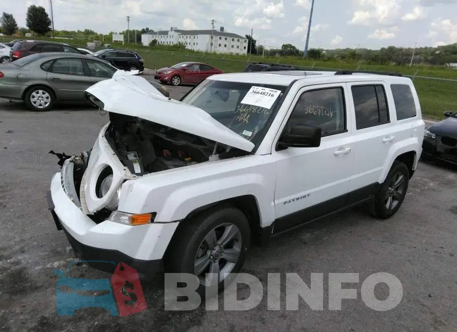 1C4NJPFA4FD305529 Photo# 2
