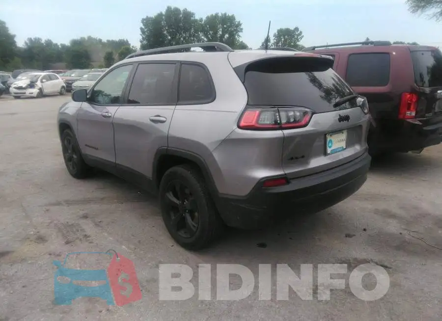 1C4PJMLB4KD422901 Photo# 3