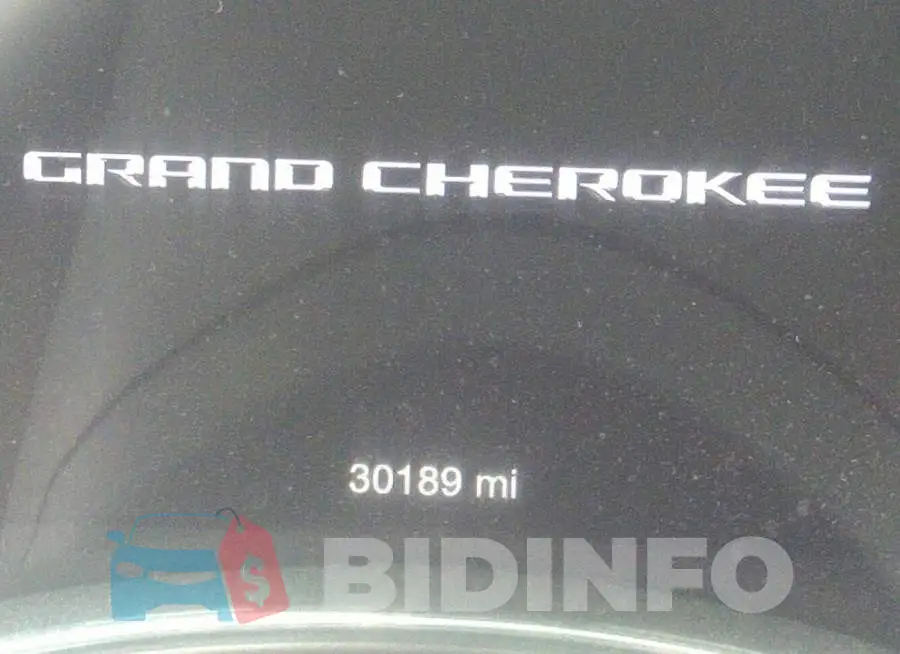 1C4RJFAGXKC607222 Photo# 7
