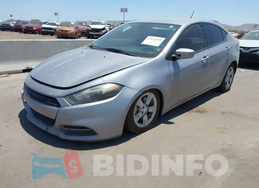 1C3CDFBAXGD694455 Photo# 2