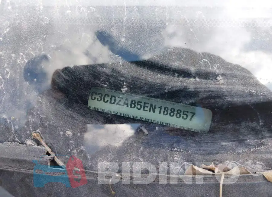 1C3CDZAB5EN188857 Photo# 9