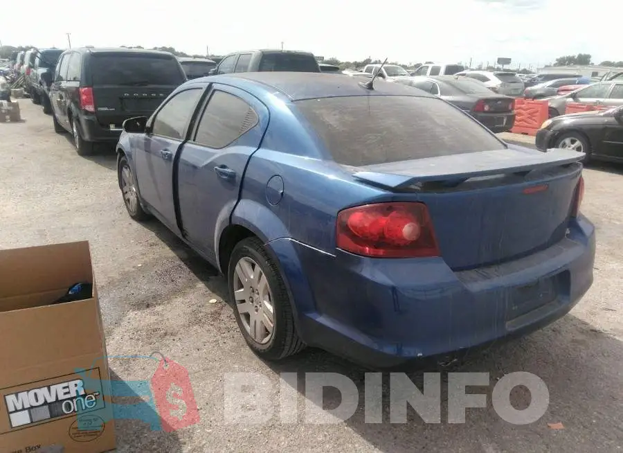 1C3CDZAB5EN235580 Photo# 3