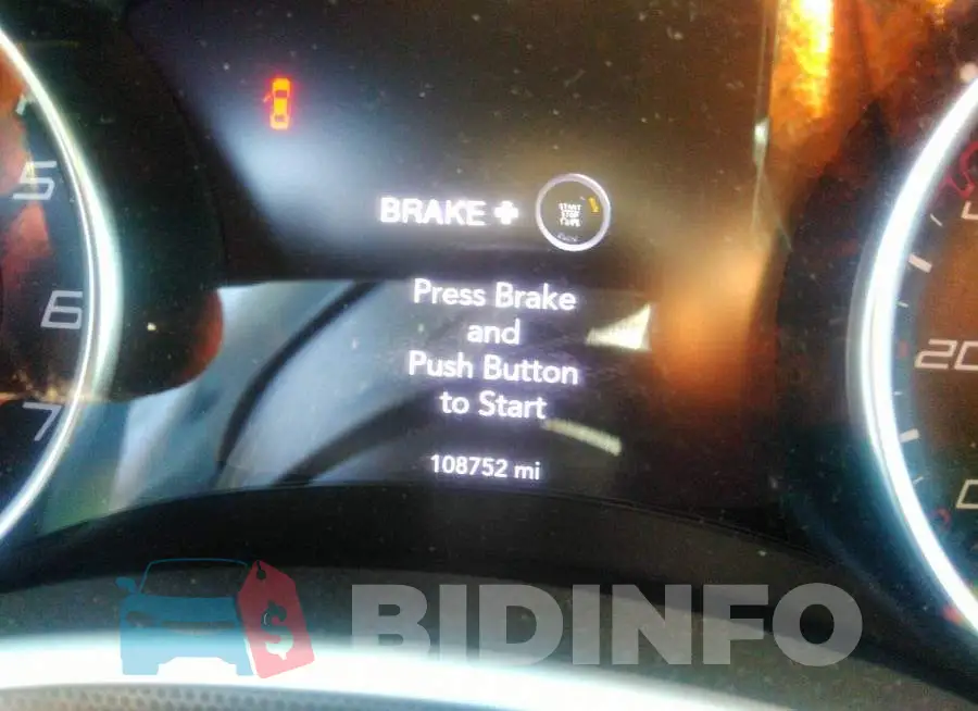 2C3CDXHG8FH924593 Photo# 7