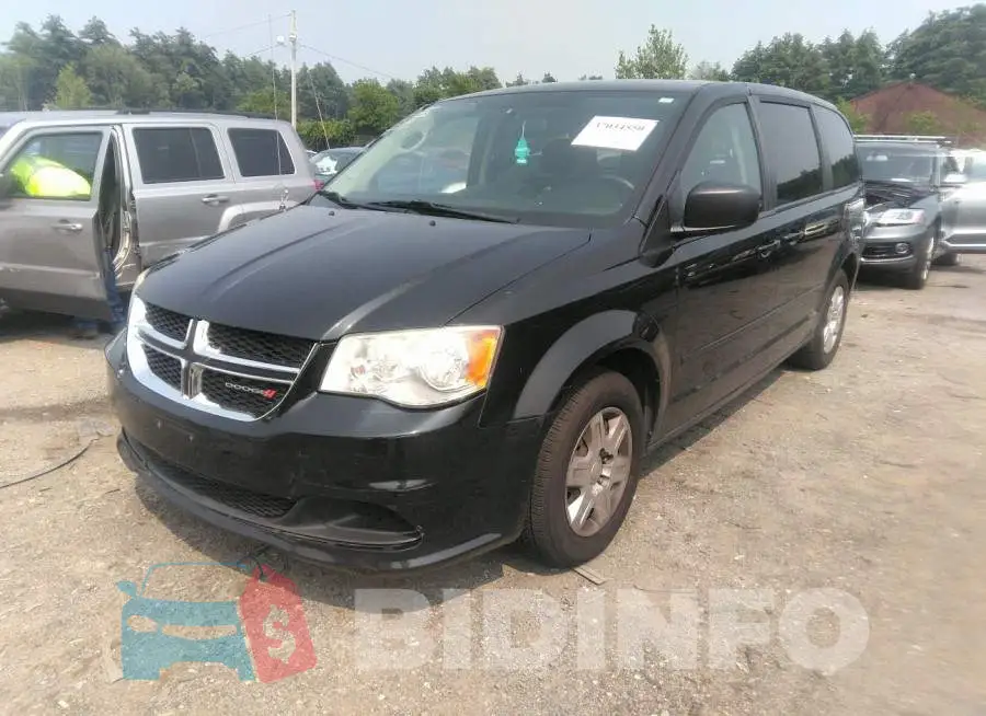 2C4RDGBG1DR505474 Photo# 2