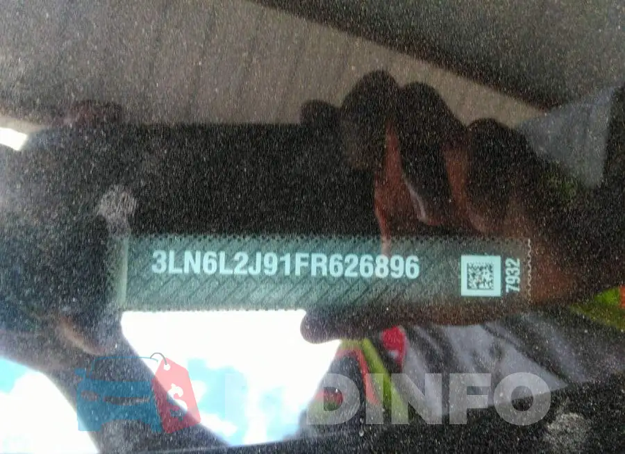 3LN6L2J91FR626896 Photo# 9