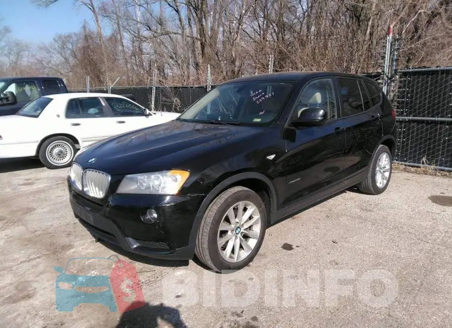 5UXWX9C59E0D20847 Photo# 2