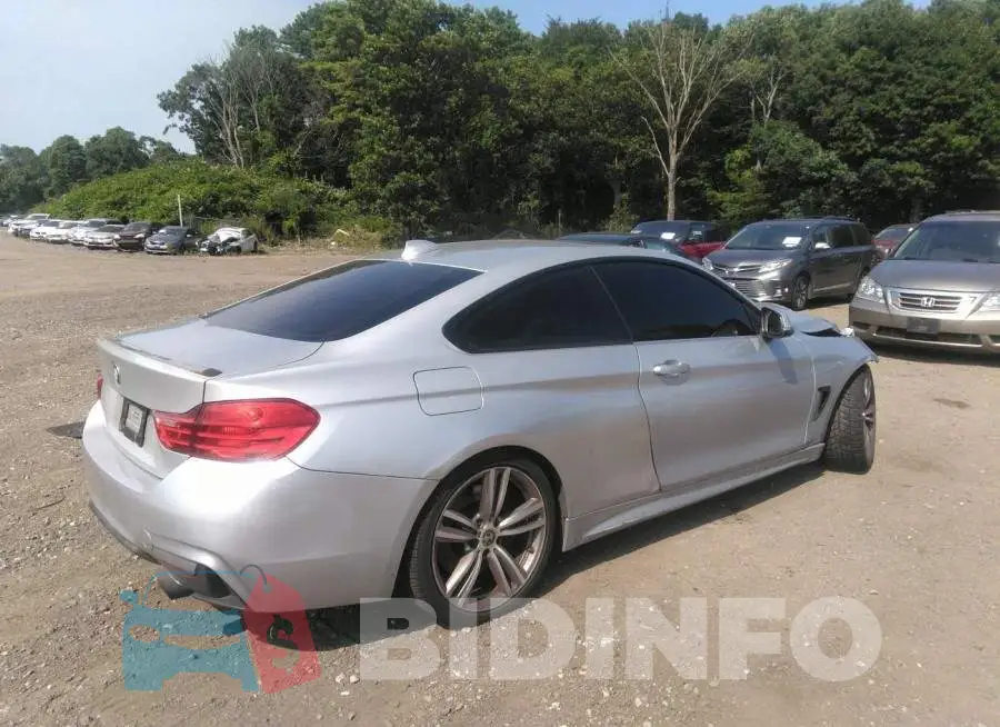 WBA3R1C52EK191753 Photo# 4