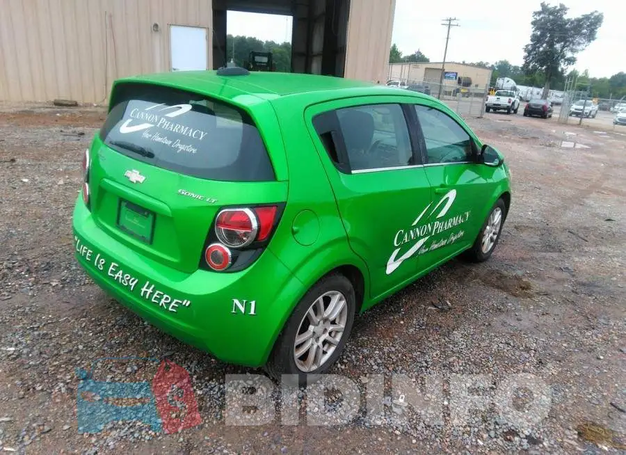 1G1JC6SH9F4108046 Photo# 4