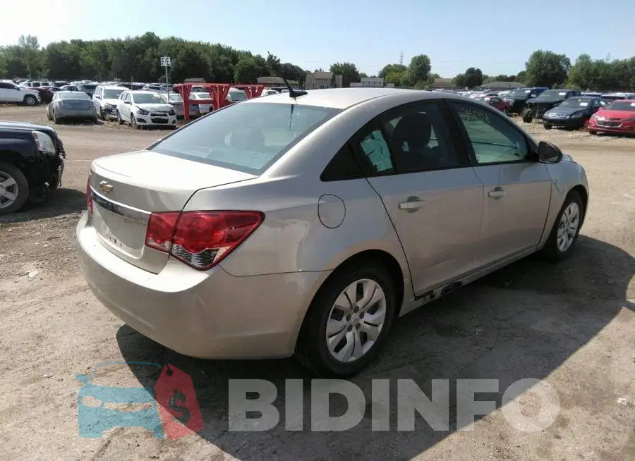 1G1PA5SH2E7184263 Photo# 4
