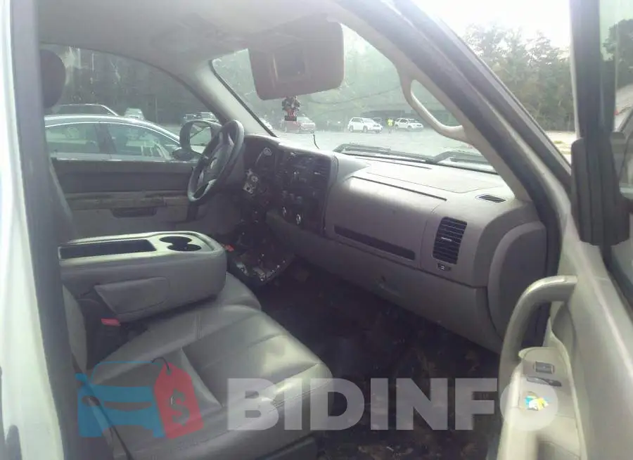 1GCRCPEA7DZ335783 Photo# 5