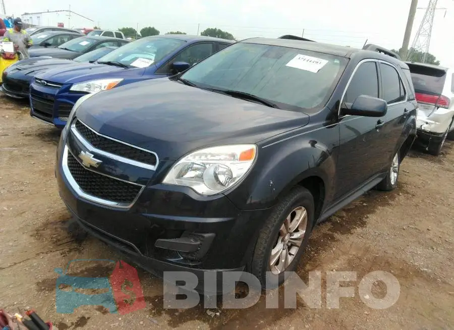 2GNALBEK9F6306879 Photo# 2