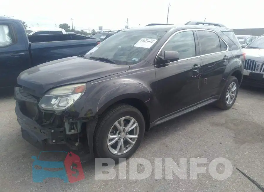2GNALCEK1G6188284 Photo# 2