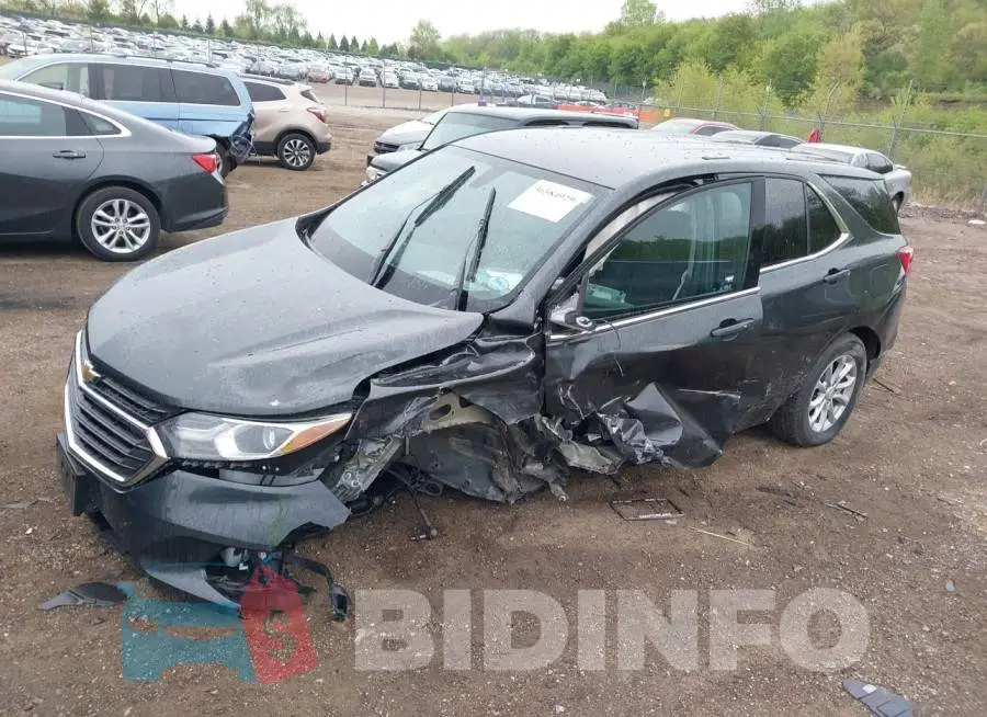 2GNAXUEVXK6271452 Photo# 2