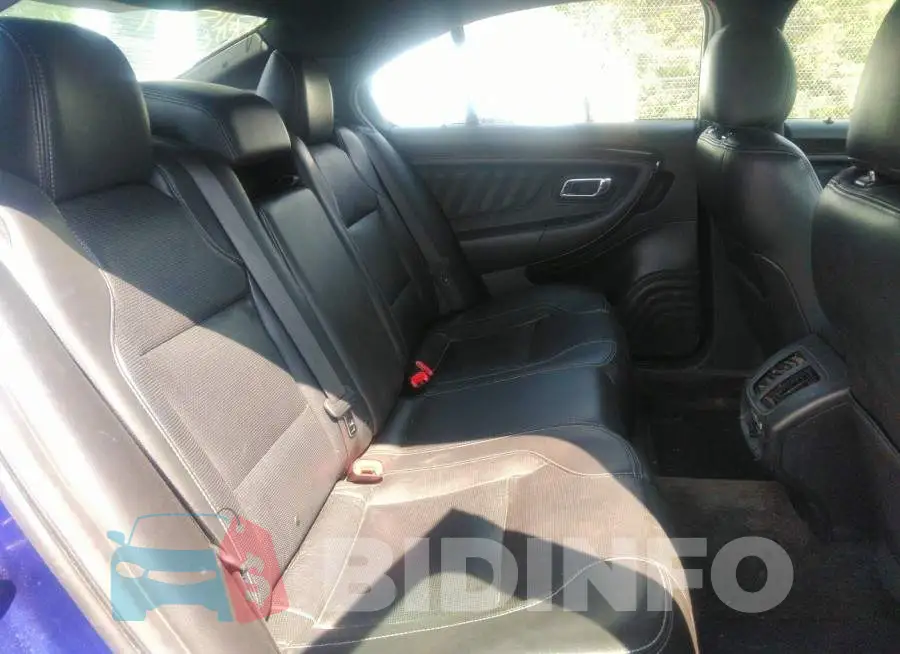 1FAHP2F87EG109552 Photo# 8