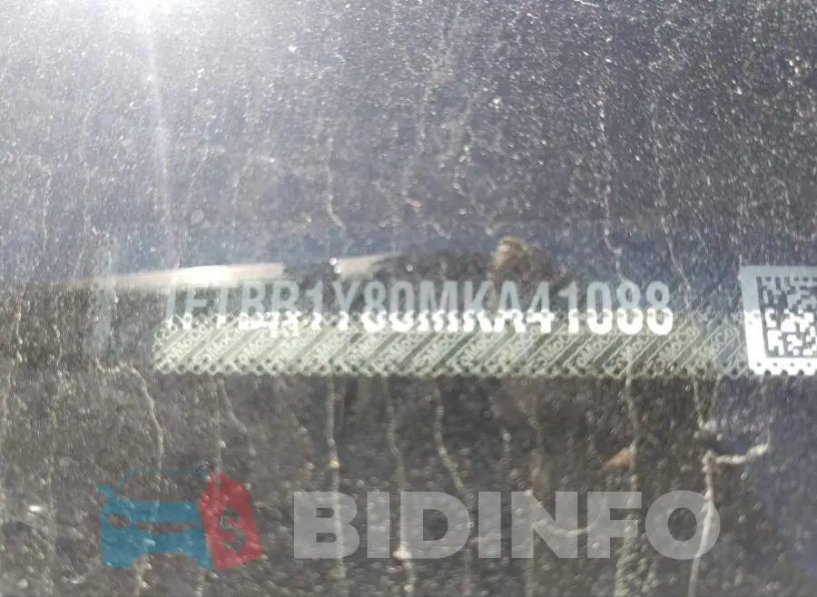 1FTBR1Y80MKA41088 Photo# 9