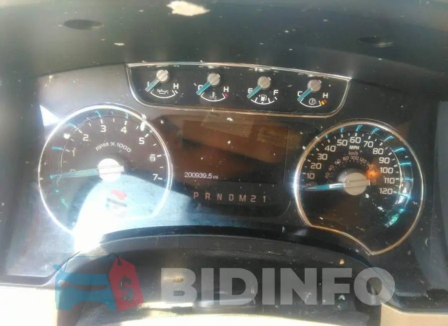 1FTFW1CFXDFD00923 Photo# 7