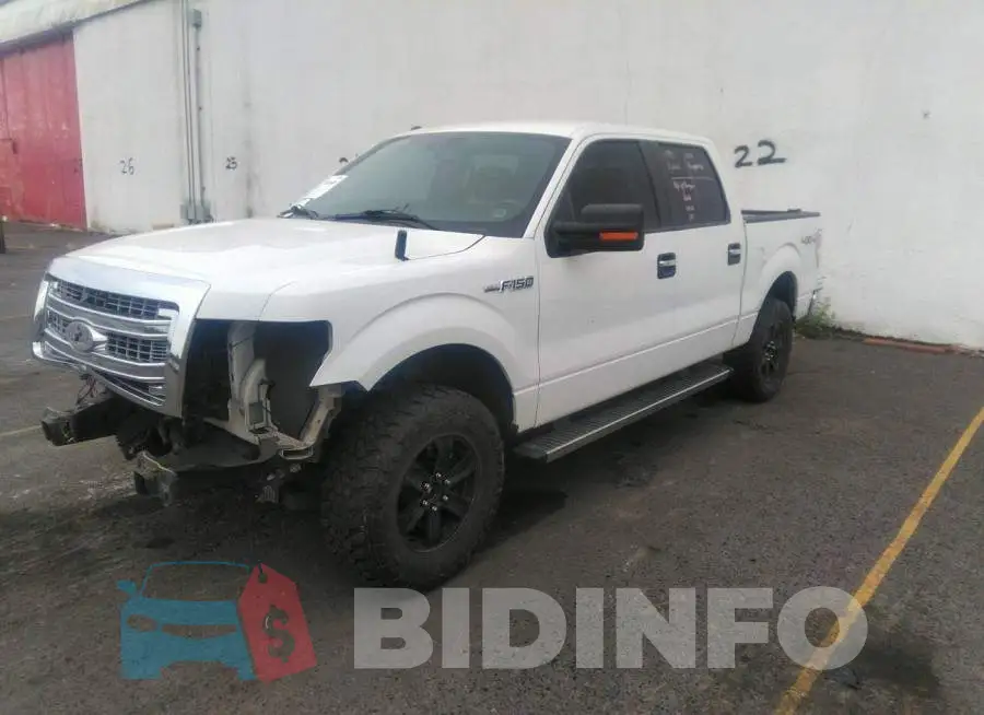 1FTFW1EF4DKD83074 Photo# 2