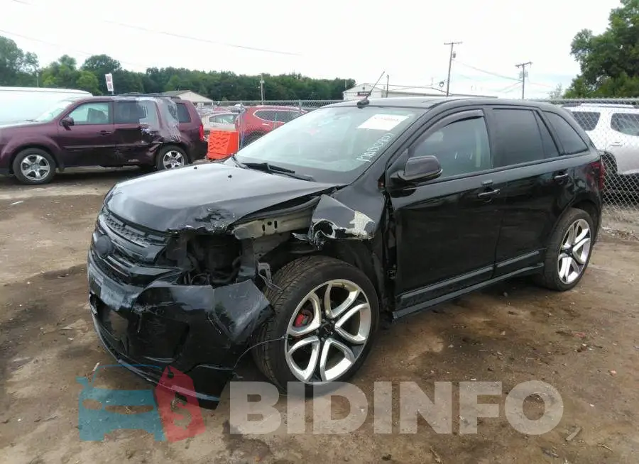 2FMDK3AK2DBA57300 Photo# 2
