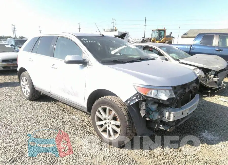 2FMDK4KC7DBA22426 Photo# 1