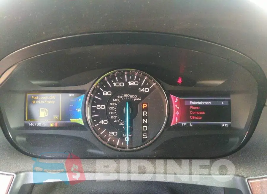 2FMDK4KC7DBA22426 Photo# 7