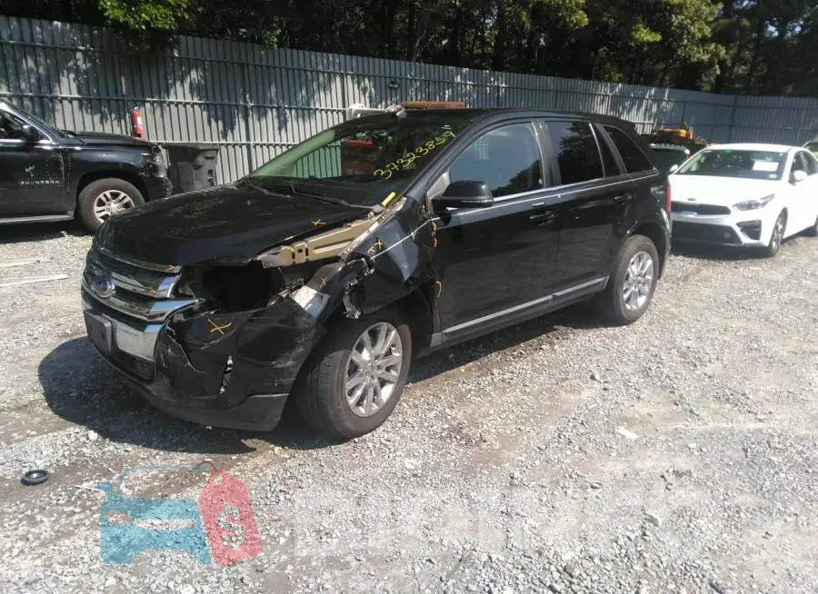 2FMDK4KCXDBC63932 Photo# 2