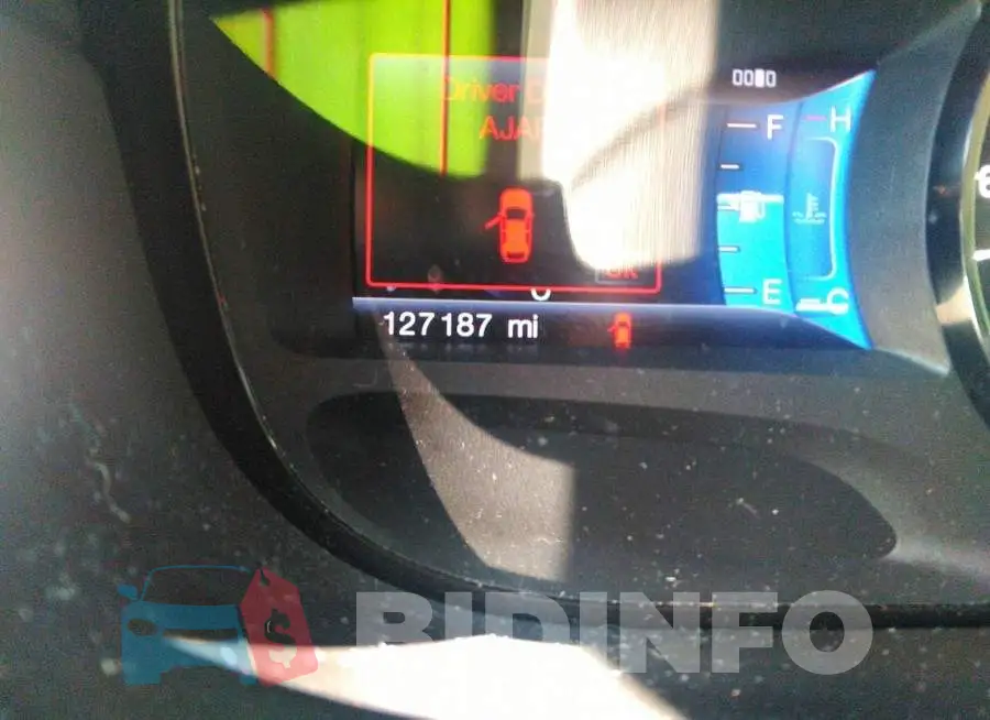 2FMDK4KCXDBC63932 Photo# 7