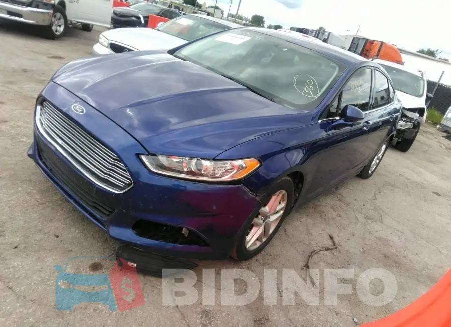 3FA6P0HR4DR165487 Photo# 2