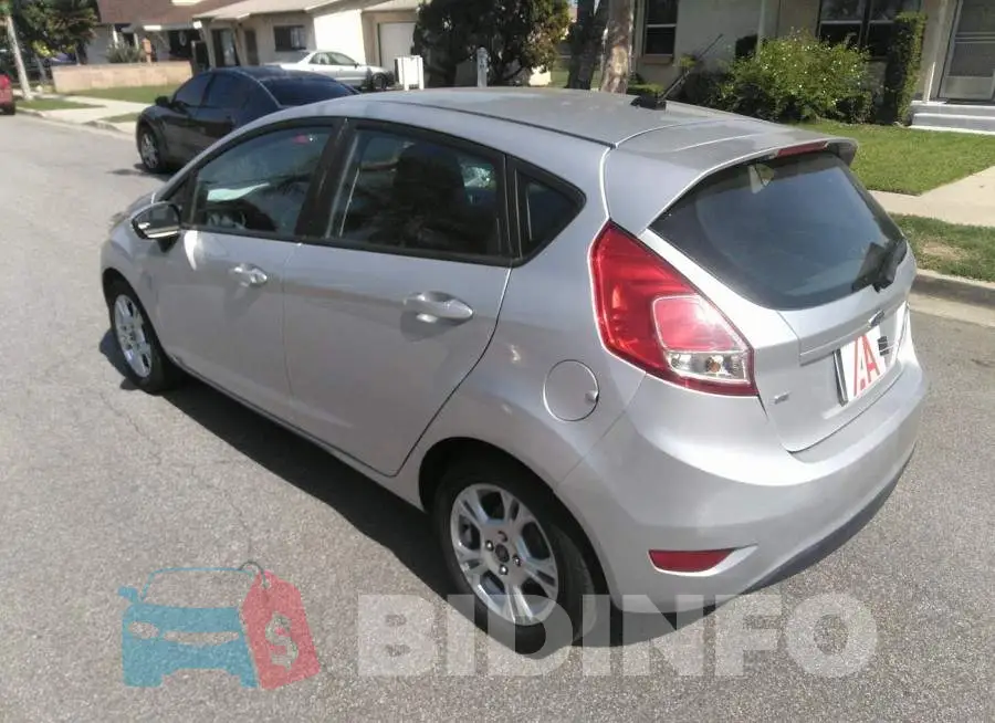 3FADP4EJ8FM167515 Photo# 3